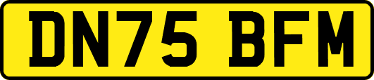 DN75BFM