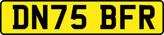 DN75BFR