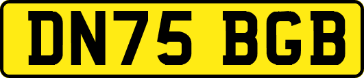 DN75BGB