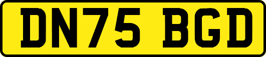 DN75BGD