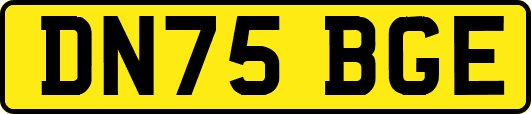 DN75BGE