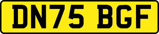 DN75BGF