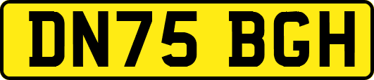 DN75BGH