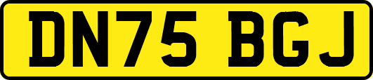 DN75BGJ