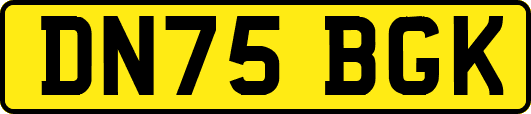 DN75BGK