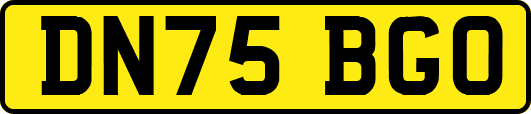 DN75BGO