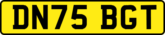 DN75BGT