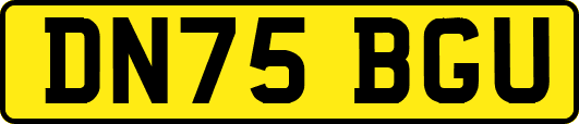 DN75BGU
