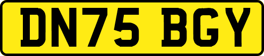 DN75BGY