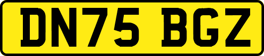 DN75BGZ