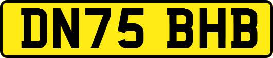 DN75BHB