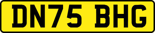 DN75BHG