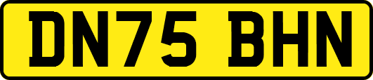DN75BHN