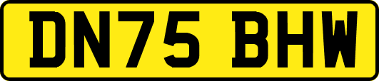 DN75BHW