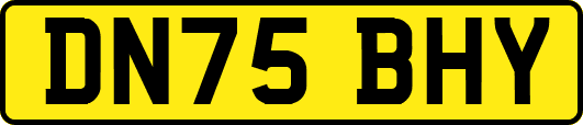 DN75BHY