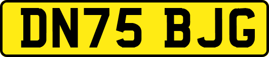 DN75BJG