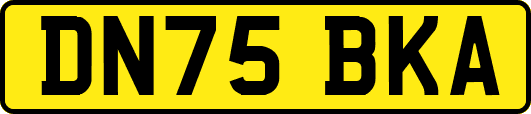 DN75BKA