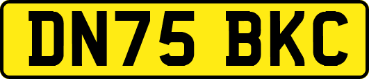 DN75BKC