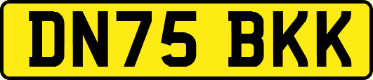 DN75BKK