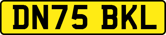 DN75BKL