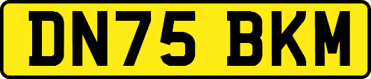 DN75BKM