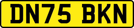 DN75BKN