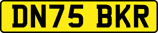 DN75BKR