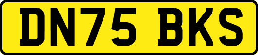 DN75BKS
