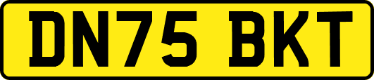 DN75BKT