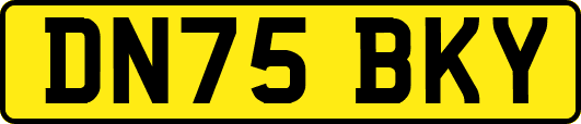 DN75BKY