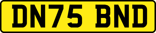 DN75BND