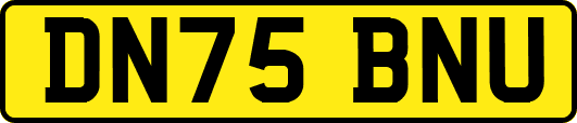 DN75BNU