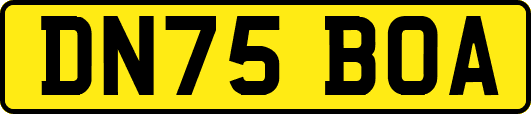 DN75BOA