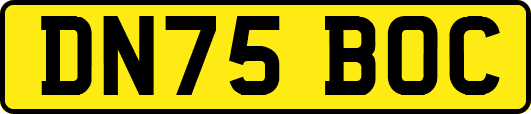 DN75BOC