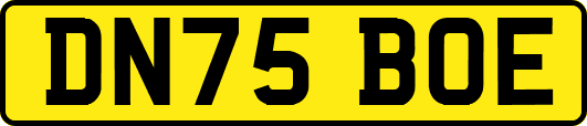 DN75BOE