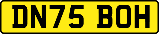 DN75BOH