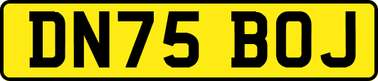 DN75BOJ