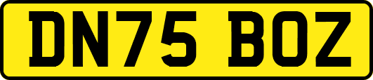 DN75BOZ