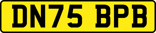 DN75BPB