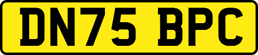 DN75BPC