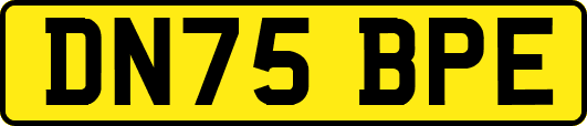 DN75BPE