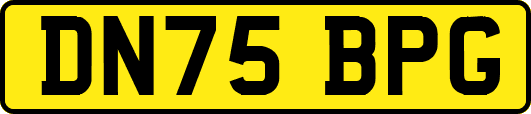 DN75BPG