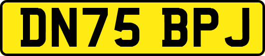 DN75BPJ