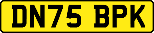 DN75BPK