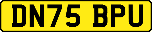 DN75BPU