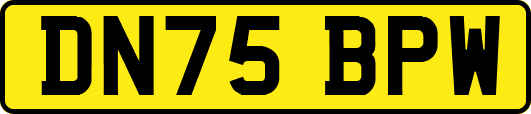 DN75BPW