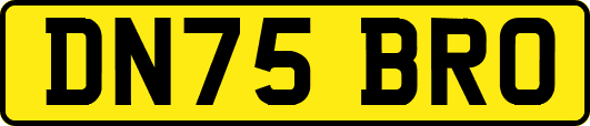 DN75BRO