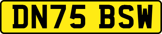 DN75BSW