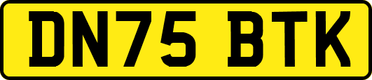 DN75BTK