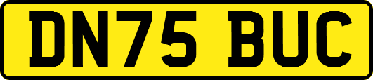 DN75BUC